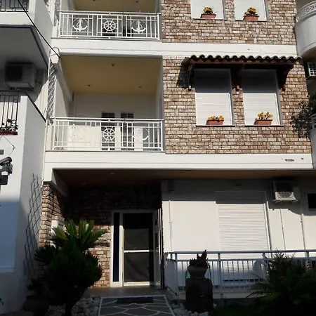 Hotel apartamentowy Vila Litsa