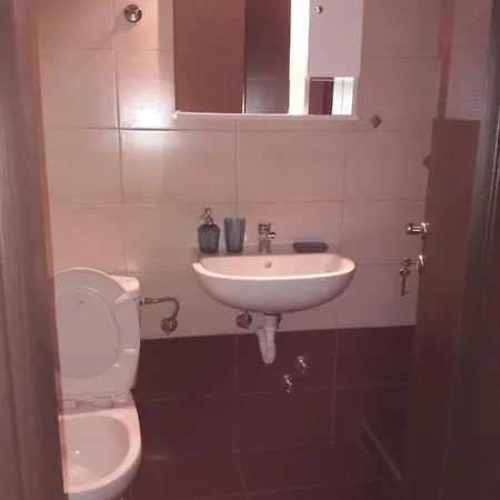 Hotel apartamentowy Vila Litsa Nei Pori