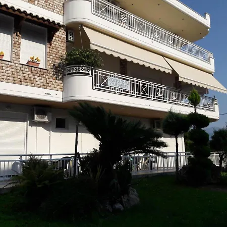 Hotel apartamentowy Vila Litsa Nei Pori
