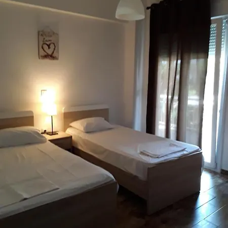 Hotel apartamentowy Vila Litsa