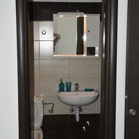 Hotel apartamentowy Vila Litsa Nei Pori