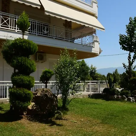 Vila Litsa Hotel apartamentowy