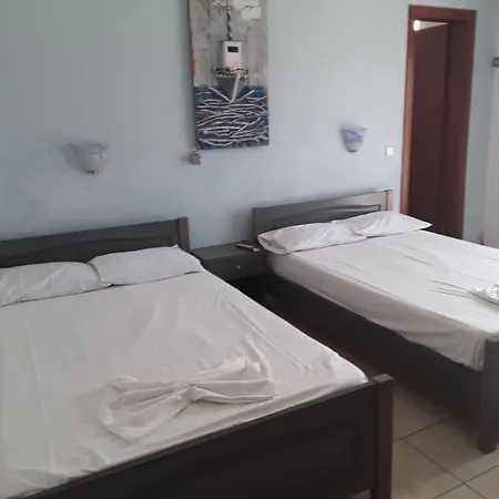 Vila Litsa Hotel apartamentowy