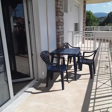 Hotel apartamentowy Vila Litsa *