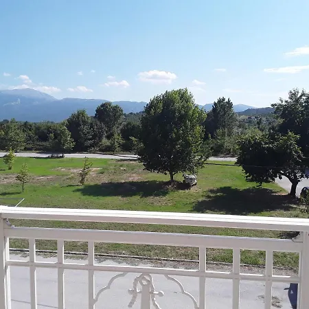 Vila Litsa Hotel apartamentowy Nei Pori