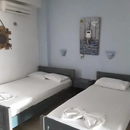 Hotel apartamentowy Vila Litsa