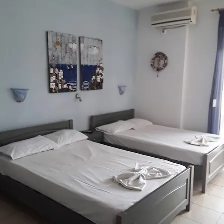 Hotel apartamentowy Vila Litsa